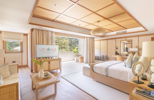 Zig Zag Ward Hotel | L'Escale Resort Marina & Spa
