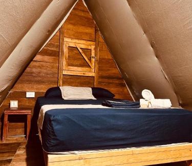 Isla Holbox Other | La Aldea Holbox Cabañas y Camping