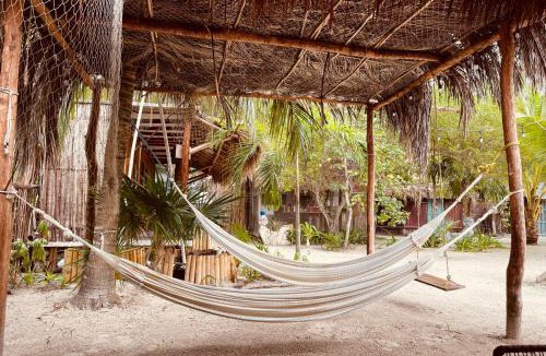 Isla Holbox Other | La Aldea Holbox Cabañas y Camping