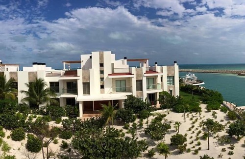 Playa Mujeres Apartment | La Amada Residences Luxury