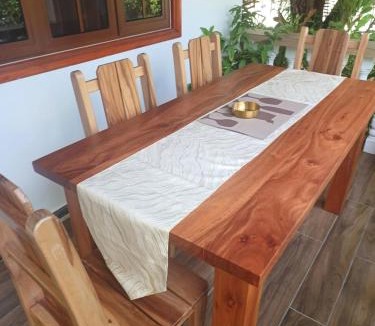 La Passe Apartment | La Banane Rouge Self Catering