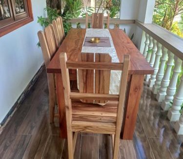 La Passe Apartment | La Banane Rouge Self Catering