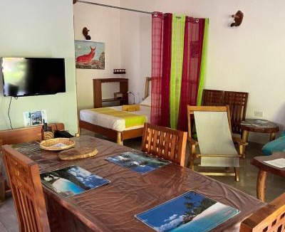 La Digue Apartment | La Belle Digue Don