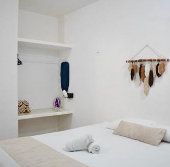 Isla Holbox Apartment | La casa del pescador Holbox