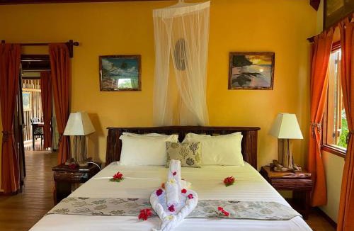 La Passe Villa | La Digue Holiday Villa