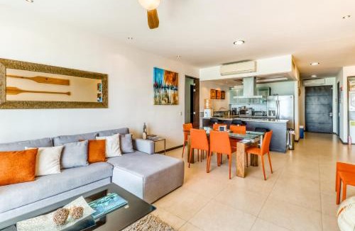 Cancun Apartment | La Garza 3C @ Torre Península