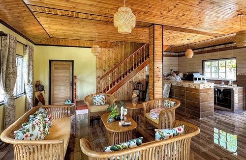 La Passe Villa | LA VILLA HORTENSIA