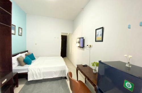 Gatot Subroto Apartment | LaTunjung House