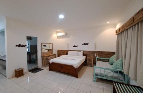 By Pass Ngurah Rai House | Lavender star house