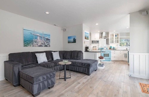 Capitola House | Lazy Bear Beach House