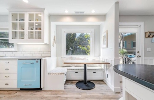 Capitola House | Lazy Bear Beach House