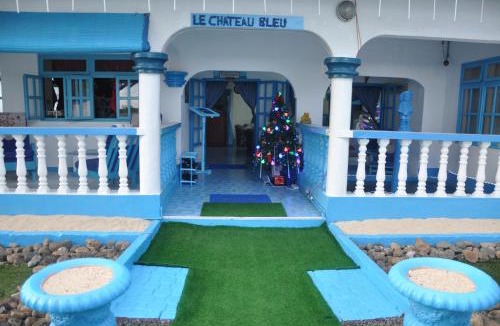 Anse aux Pins House | Le Chateau Bleu