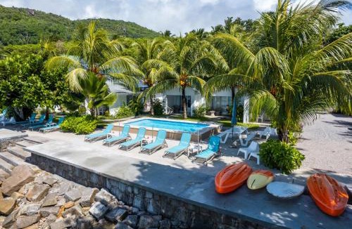 Anse Royale Apartment | Le Nautique Beachfront Apartments