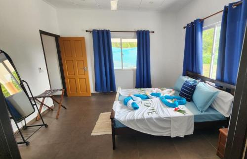 La Digue Apartment | Le Nid de Bea Self-catering Apartments