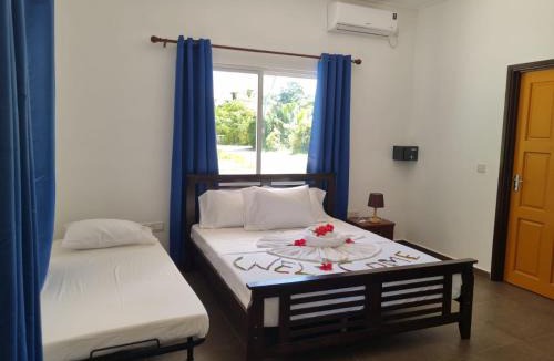 La Digue Apartment | Le Nid de Bea Self-catering Apartments