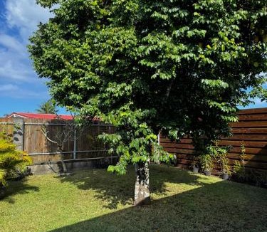 To'ahotu Bed & Breakfast | Le Refuge Tere-Rai - chambre