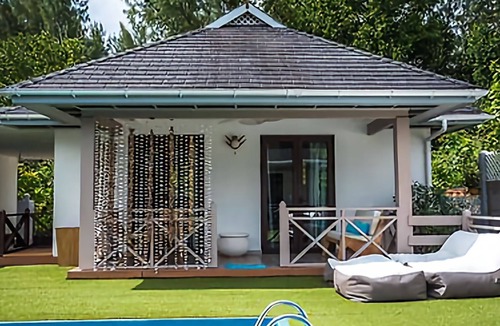Praslin Island House | Les 3 Etoiles Holiday Villas
