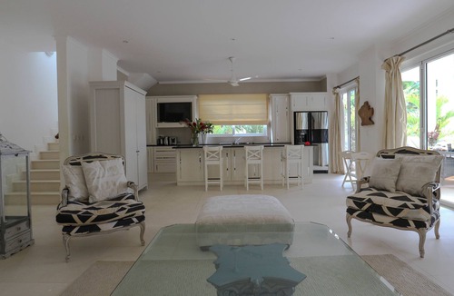 Beau Vallon Villa | Les Jolies Eaux Villa - Chateau Elysium
