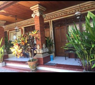 Sanur House | Lestari Homestay By SDM