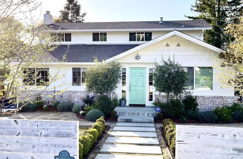 Scotts Valley House | Light and Bright 4 Bedroom in Scotts Valley