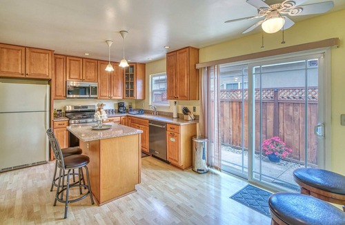Eastside Santa Cruz House | Live Oak Oasis - Santa Cruz Tranquility