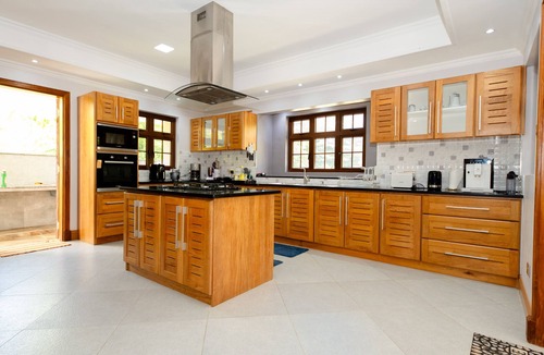 La Digue Villa | Located in La Digue, this villa with private pool is ideal for a family.