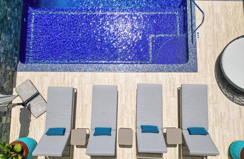 La Digue Villa | Located in La Digue, this villa with private pool is ideal for a family.