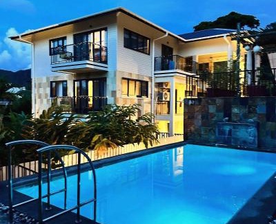 Bel Ombre Apartment | Lodoicea Apartments