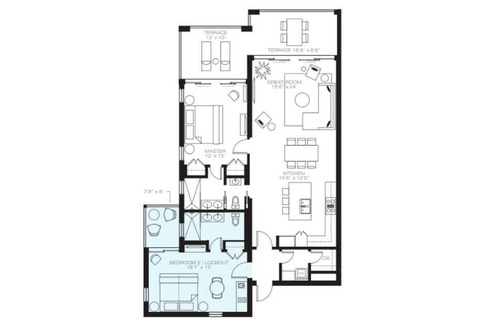 Long Bay Apartment | Long Bay Stay w/Pools, Kitesurfing & Free Breakfast now 'til end June