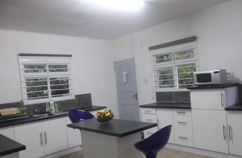 Anse Etoile House | Long-term rental in a charming house set in a lush garden