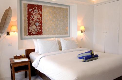 Candi Dasa Resort | Lotus Bungalows