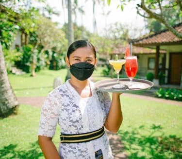 Candi Dasa Resort | Lotus Bungalows