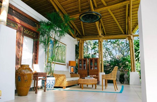 Candi Dasa Resort | Lotus Bungalows