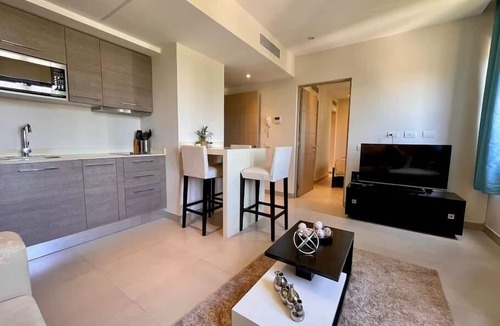 Villa Juarez Condo | Lovely 1 brd apartment w/pool, beachclub, golf