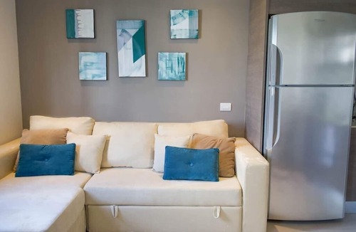 Villa Juarez Condo | Lovely 1 brd apartment w/pool, beachclub, golf