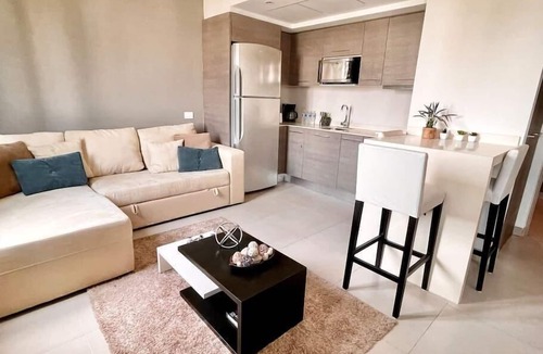 Villa Juarez Condo | Lovely 1 brd apartment w/pool, beachclub, golf