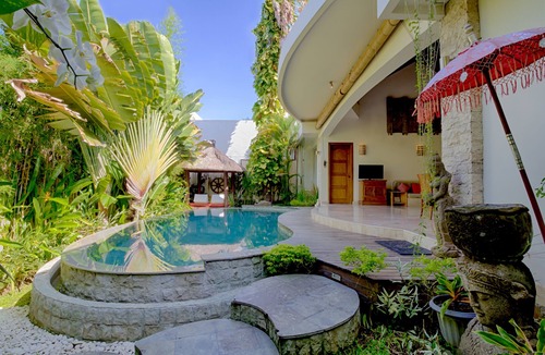 Berawa Villa | Lovely 2 Bedroom Villa with Private Pool
