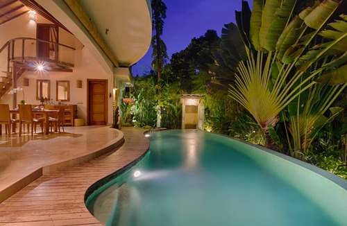 Berawa Villa | Lovely 2 Bedroom Villa with Private Pool