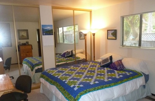 Felton House | Lovely, Private, VERY Comfortable 'Home Away From Home' amidst Scenic Redwoods