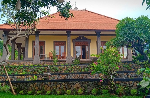 Kalibukbuk Villa | Lovina hillside & ocean view villas with 2 bedroom
