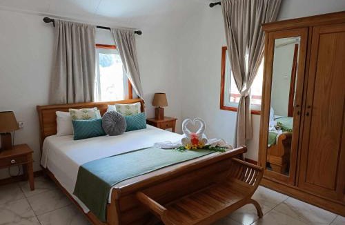 La Digue House | Lucy's guesthouse