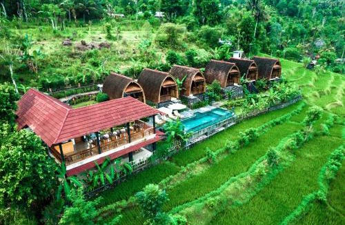Seraya Barat Hotel | Lumbung Seraya Villa