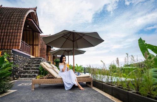 Seraya Barat Hotel | Lumbung Seraya Villa