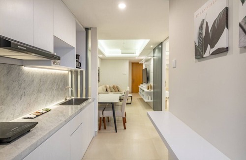 Nusa Dua Apartment | Luxe 2BR Apartment at Nusa Dua Bali