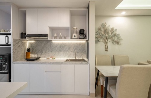 Nusa Dua Apartment | Luxe 2BR Apartment at Nusa Dua Bali