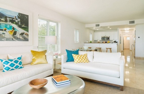 The Bight Condo | LUXE, LARGE ONE BEDROOM- DESIGNER'S PERSONAL OCEAN VIEW RETREAT, La Vista Azul