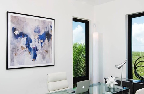 Long Bay Hills Villa | Luxurious 11 bedroom beach villa on Long Bay Beach