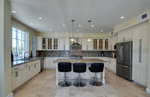Westside Santa Cruz House | Luxurious Ocean View Villa