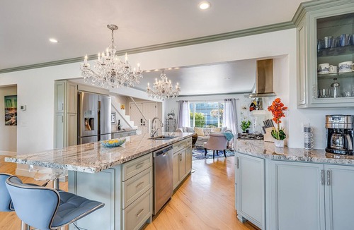 Rio del Mar House | Luxurious, Spacious, Great Views, Minutes to Ocean