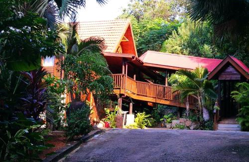 Anse la Blague Villa | Luxurious Villa in Anse La Blague with Private Pool